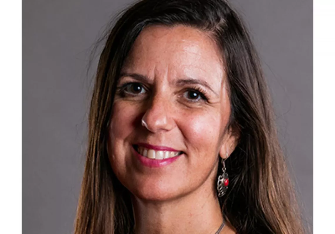 Lara Villar, World Vision-Partnership Leader Strategy 