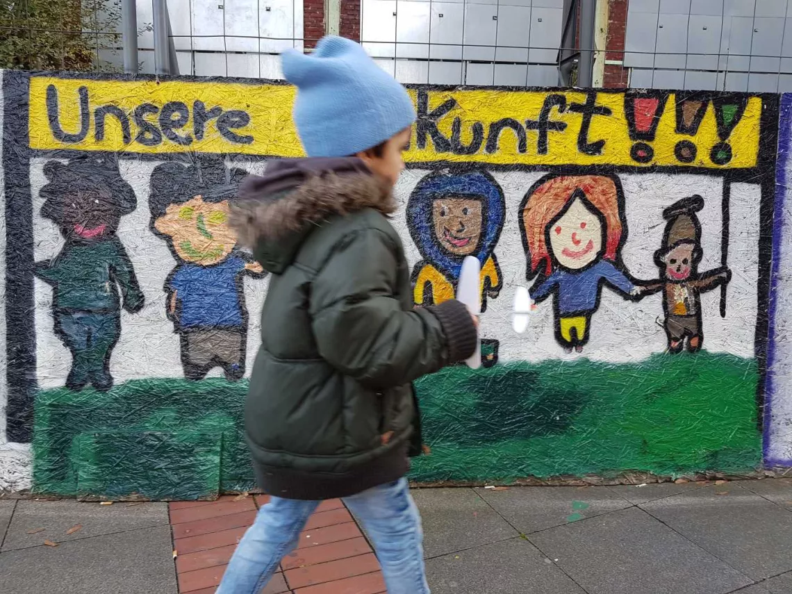 30 Jahre Kinderrechte