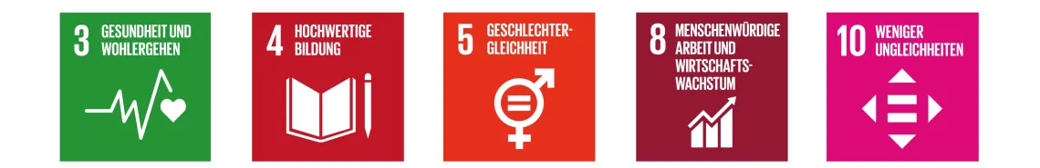 SDG Icons