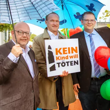 Olaf in der Beek, Norbert Altenkamp, Ulrich Lechte