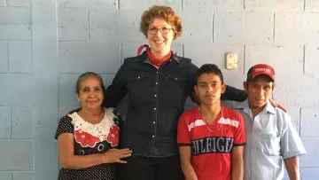 Patengruppenreise nach Guatemala