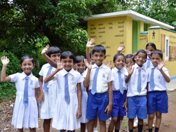 Egon Johann Help Stiftung: In Sri Lanka etwas bewegen