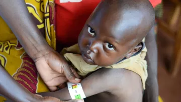 Burundi: Projektunterstützung durch EuropeAid