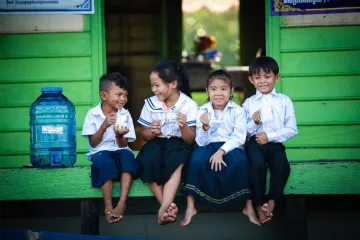 sauberes trinkwasser weltweit