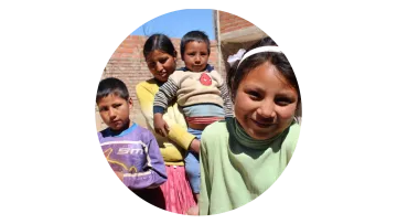 Kinderschutz in Bolivien