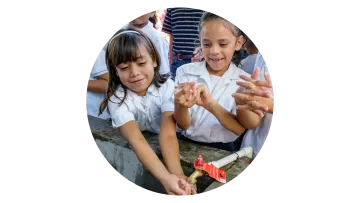 Zugang zu sauberem Wasser