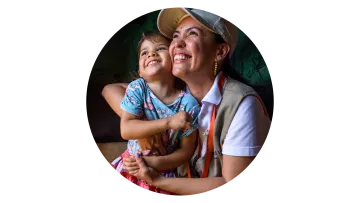 World Vision lokal vernetzt