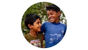 Kinderhilfswerk World Vision