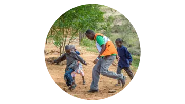 World Vision Arbeit