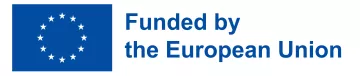 Logo: Funded by the European Union