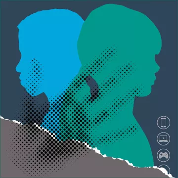 Cover der World Vision Studie 2023