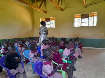 Kommunales Engagement Bild