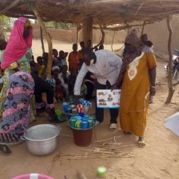 Kinderernährung Bild