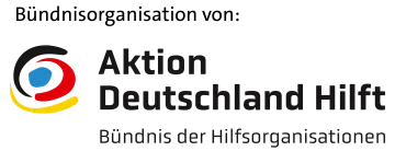 World Vision ist Teil von Aktion Deutschland Hilft