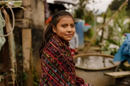 Dayana aus Guatemala 