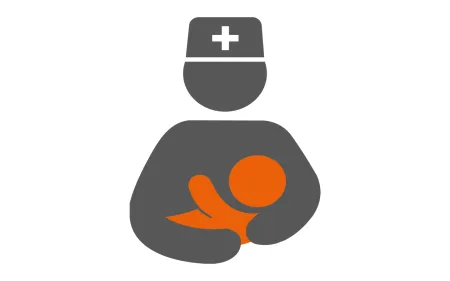 Icon akute Unterernährung