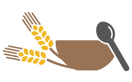 Icon Ernährung