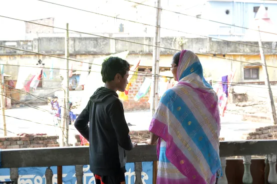 Kinder von Prostituierten