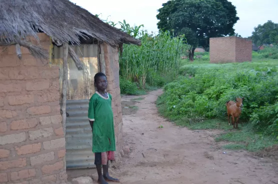 Schule Bildung Chari Tschad World Vision