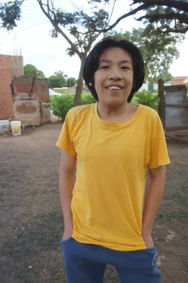 Wirkung World Vision Projekt Kinder Bolivien Los Chacos Förderung Bildung