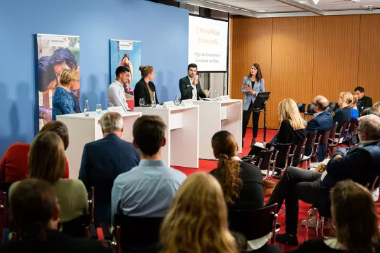 Publikationen vorstellen