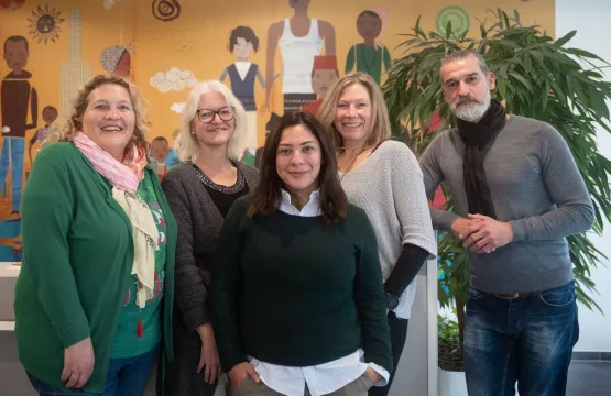   Foto Serviceteam World Vision