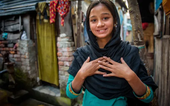 World Vision Stiftung Werte