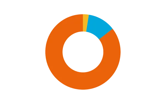 Grafik Mittelverwendung