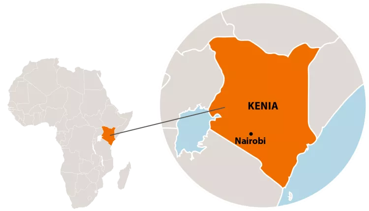 Kenia