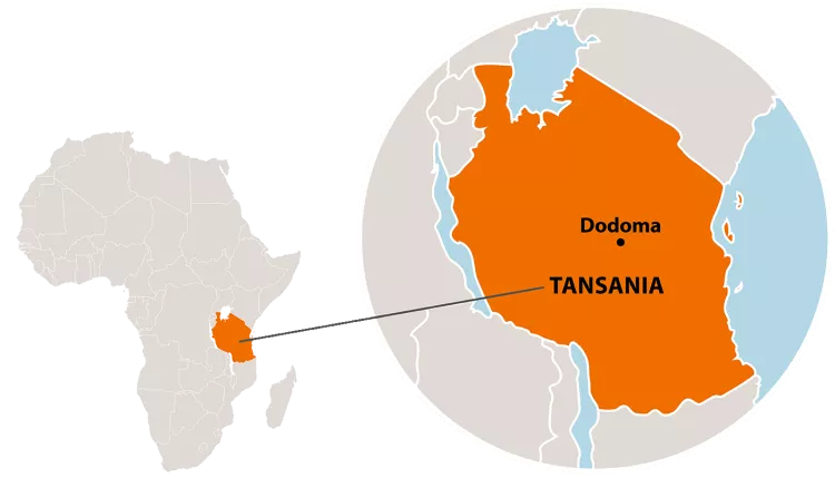 Tansania