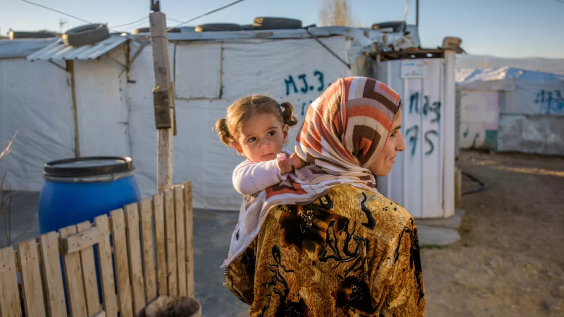 Frieden Kinder Syrien