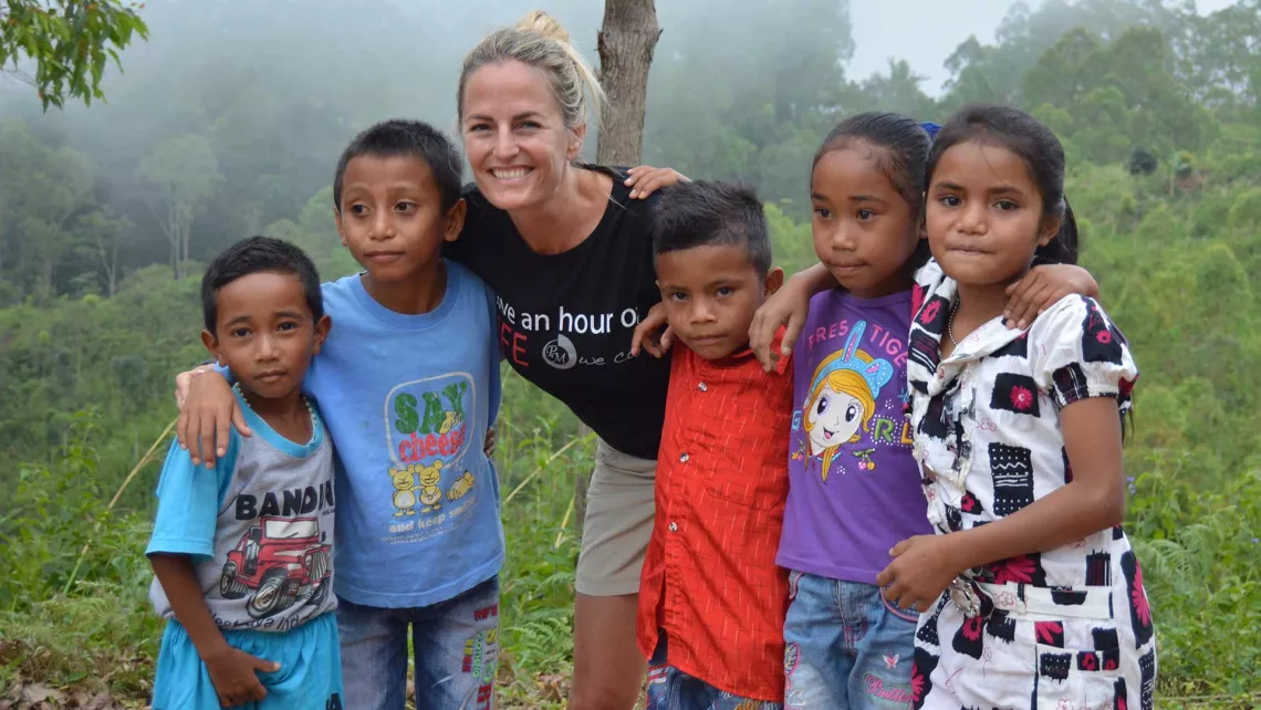 PM-International in Indonesia