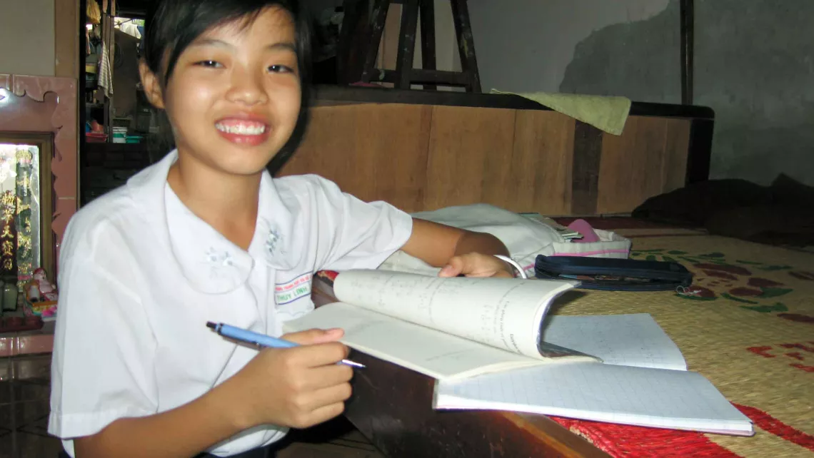  Ho-Chi-Minh-Stadt, Vietnam