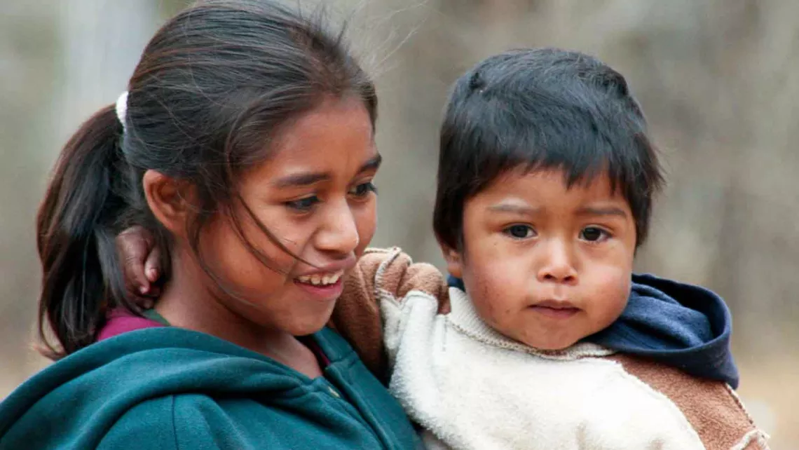 Ihre Hilfe wirkt: Projektübergabe in Los Chocos, Bolivien