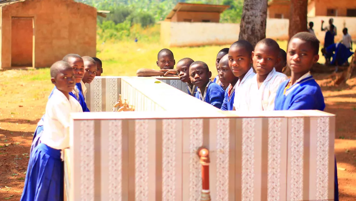 Rainbow Stiftungsfonds Kafunjo