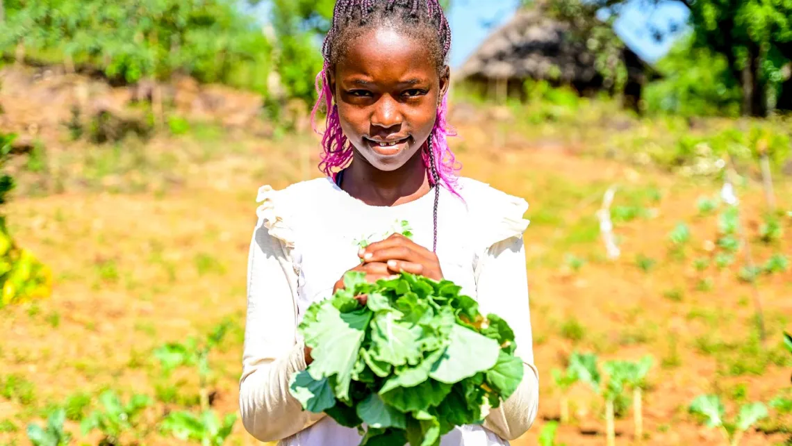 Die Klimakrise ist eine Hungerkrise: Die COP30 stellt die Weichen für die Zukunft