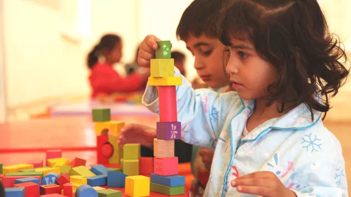 Sinnvolles Geschenk: Spielzeug für Kinder