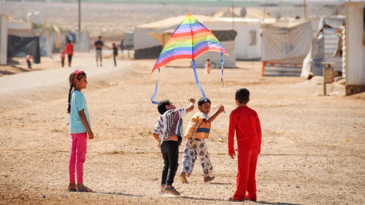 Sinnvolles Geschenk: Spielzeug für Kinder