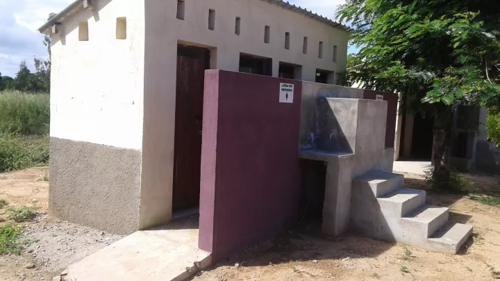 Die Wirkung ihrer Patenschaft: Wasser für die Menschen in Saua Saua