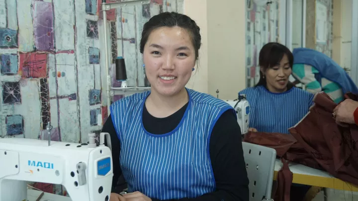 Das hat Ihre Patenschaft bewirkt: Ausbildungen für die Jugendlichen