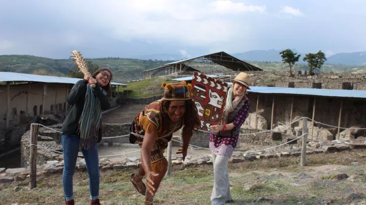 Birgid Schnorbusch-Lutz und ihre Tochter
