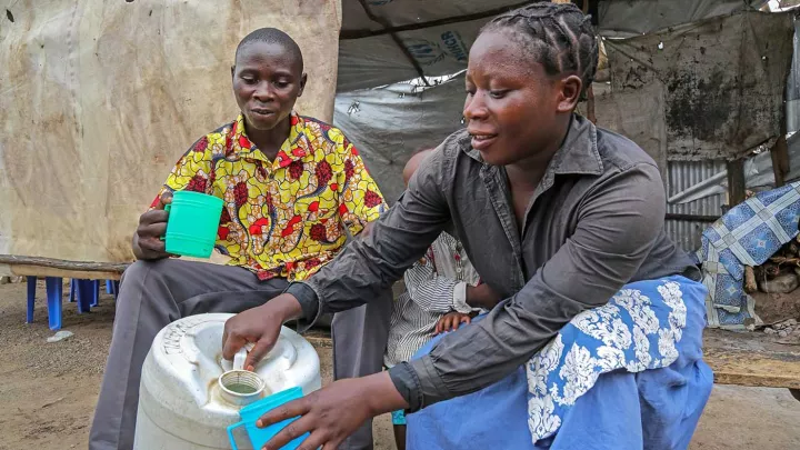 Flüchtlingscamp Kenia