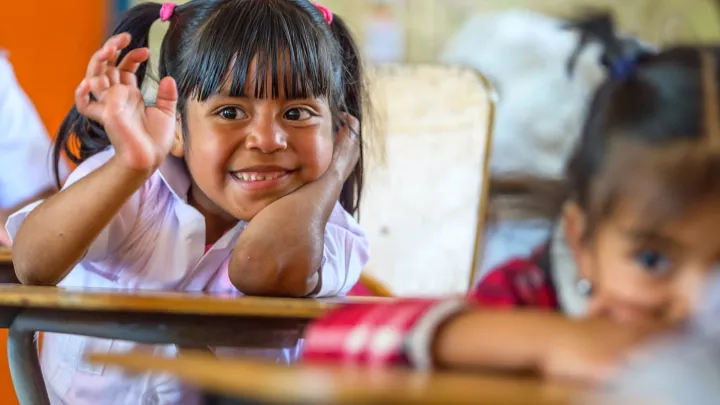 Bildung ermöglicht durch Patenschaften