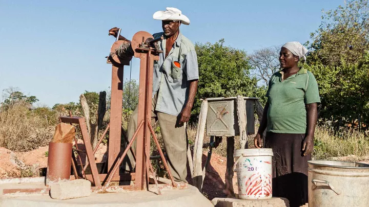 Projekt Tshitshi Madabe