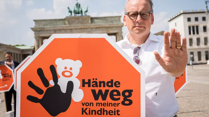 Vorstandsvorsitzender Christoph Waffenschmidt