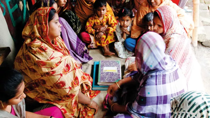 Gazipur World Vision Bangladesch