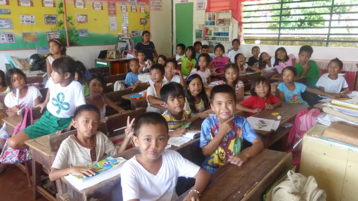 Northwestern Leyte Philippinen