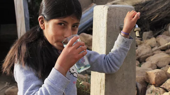 Kinder Bildung Bolivien Los Chacos Workshop World Vision Projekte