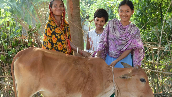 Kinder World Vision Savar Bangladesch