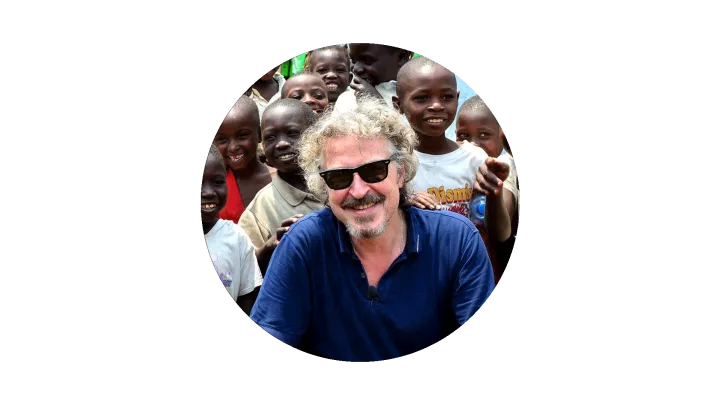 Wolfgang Niedecken, Musiker World Vision Botschafter